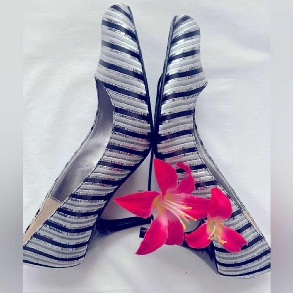 Practically new! J Reneé Milano style heels!